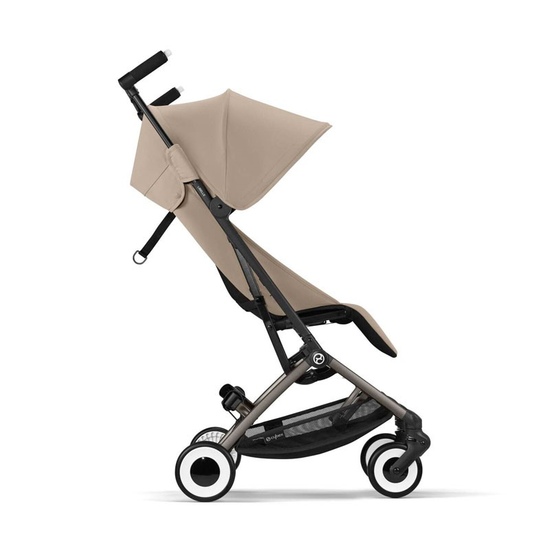 Прогулочная коляска Cybex Libelle Almond Beige - 2